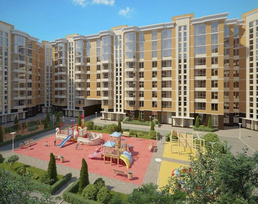 ЖК Ломоносовъ