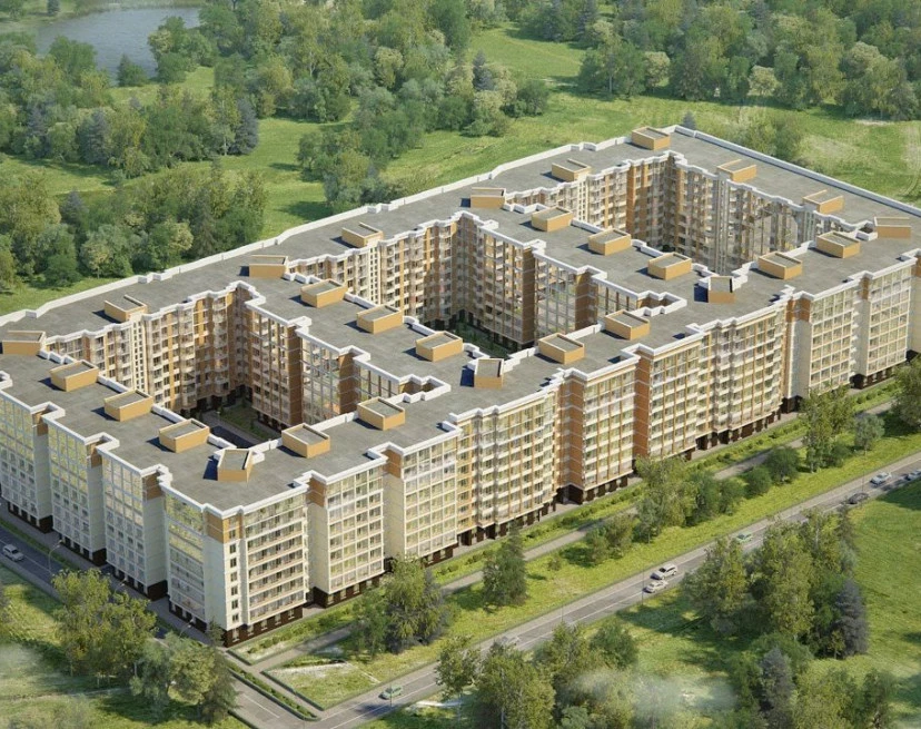 ЖК Ломоносовъ