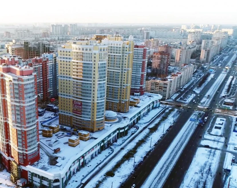 ЖК Лондон Парк