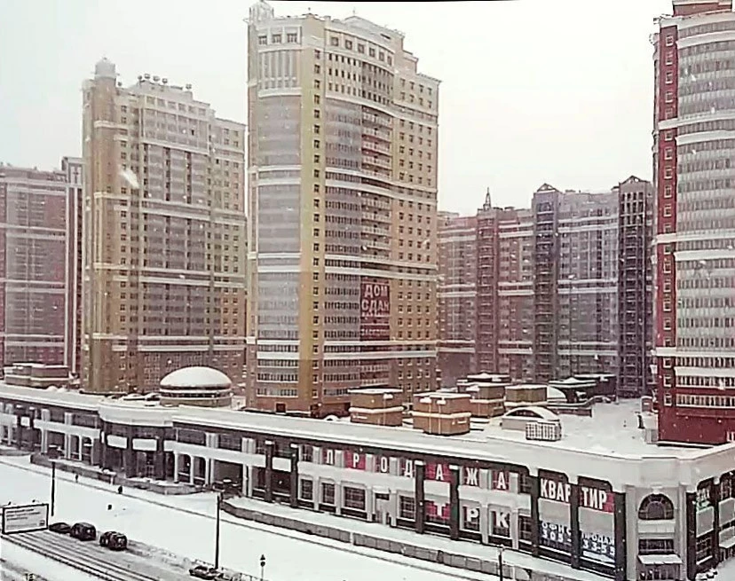 ЖК Лондон Парк