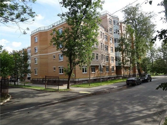ЖК Мариинский парк