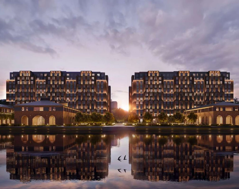 ЖК Marine Court