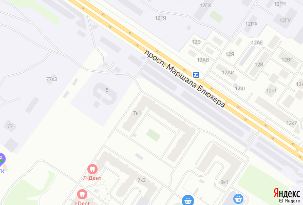 ЖК Медалист