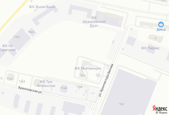 ЖК Миллениум