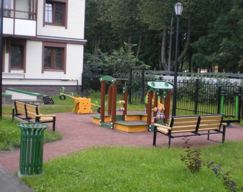 ЖК Миранда
