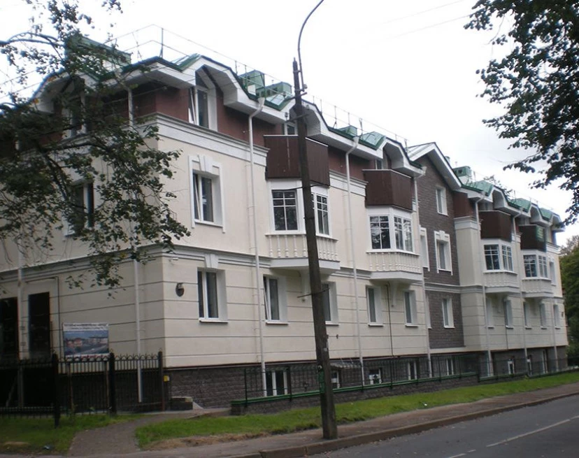 ЖК Миранда