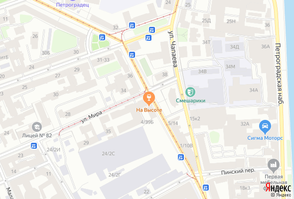 ЖК Мироздание
