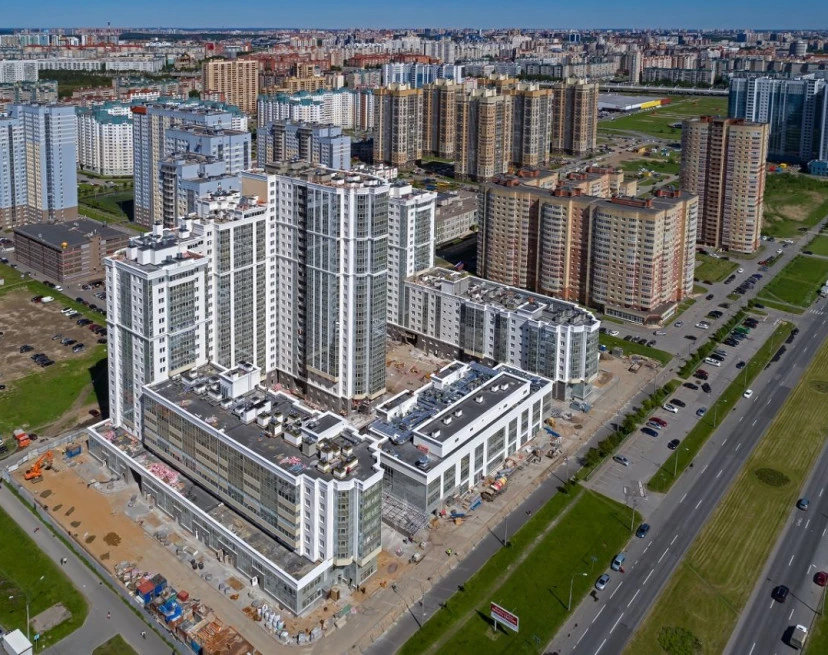 ЖК Морская Звезда