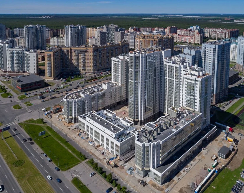 ЖК Морская Звезда
