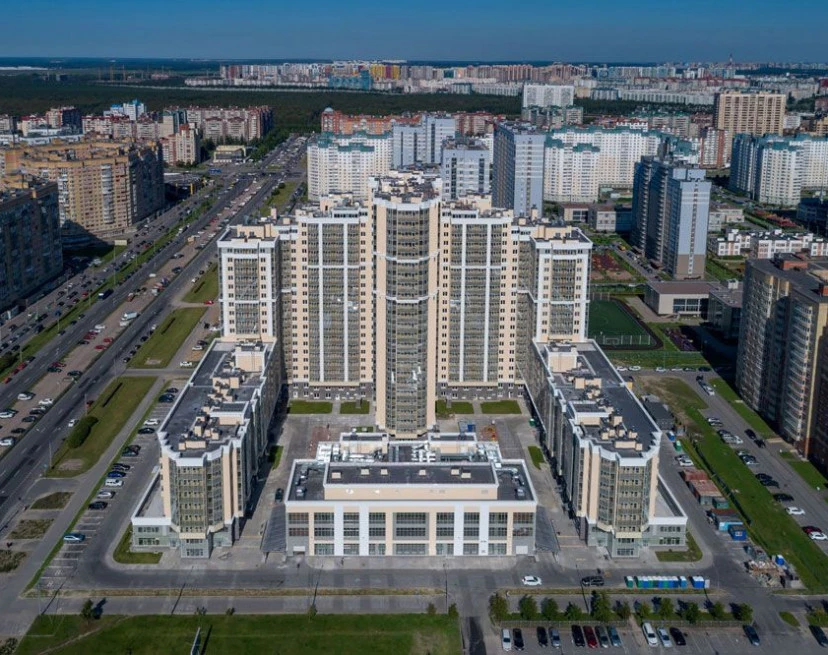 ЖК Морская Звезда