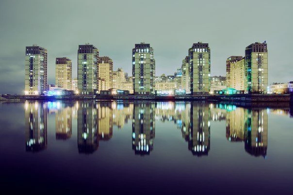 ЖК Морской Каскад