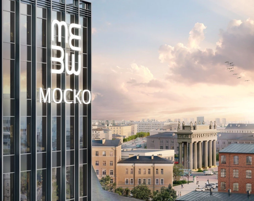 ЖК МОСКО