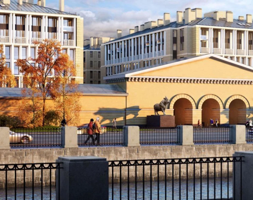 ЖК Московский, 65