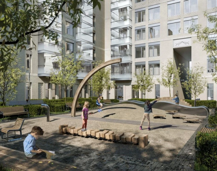 ЖК Московский, 65