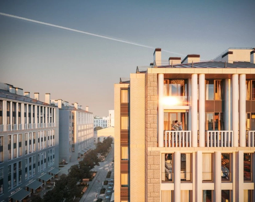 ЖК Московский, 65