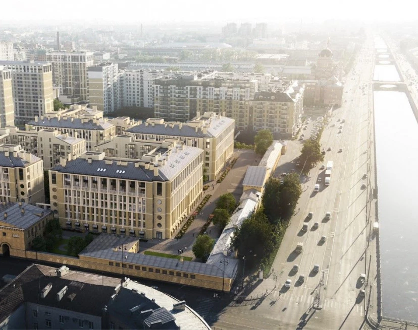 ЖК Московский, 65