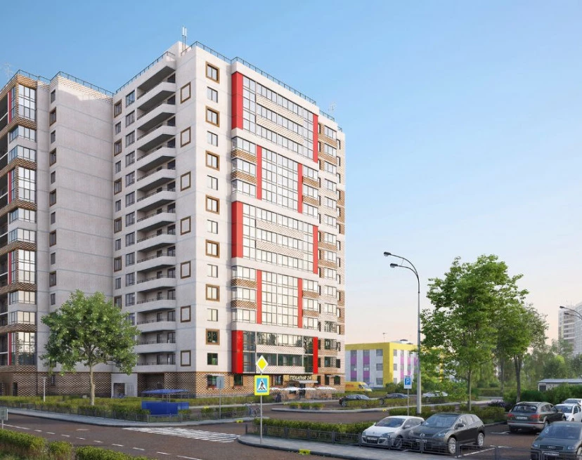 ЖК Московский