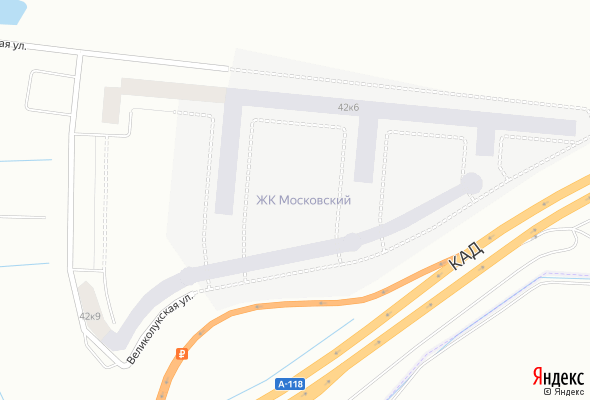 ЖК Московский