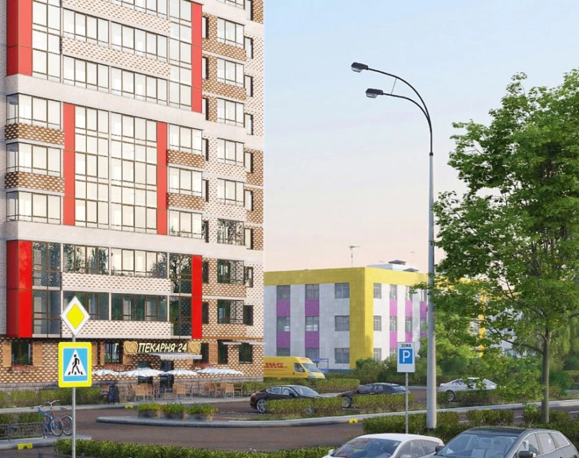 ЖК Московский