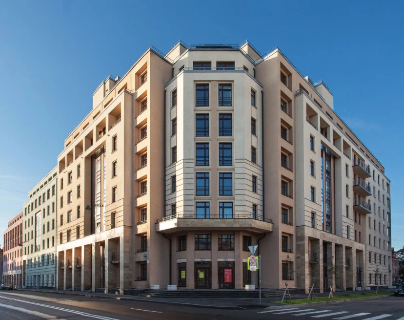ЖК На Гребецкой