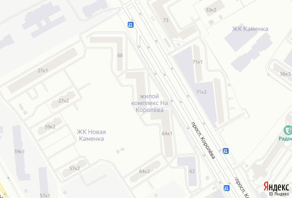 ЖК На Королёва