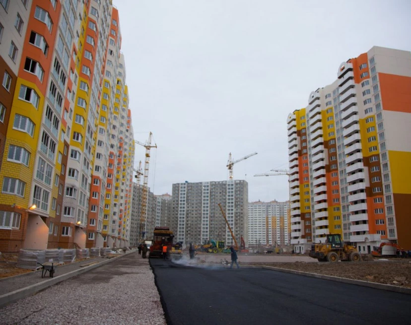 ЖК На Королёва