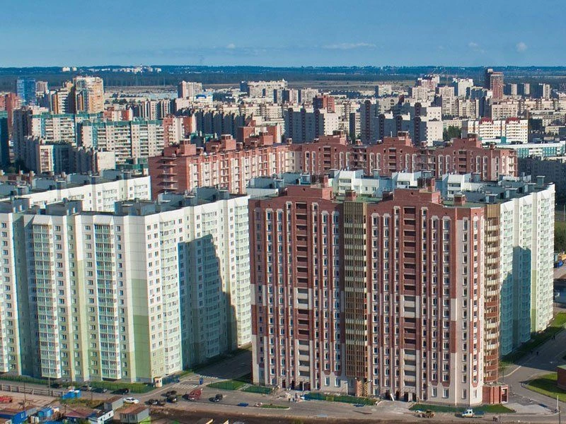 ЖК на ул. Бадаева и ул. Коллонтай