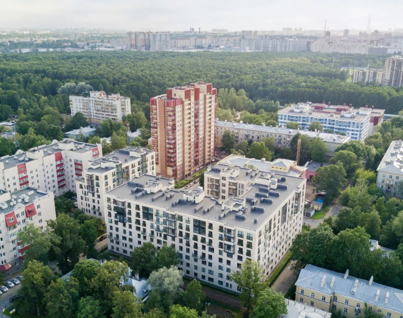 ЖК на Ярославском проспекте