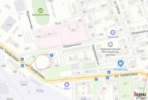 ЖК Нарвские высоты