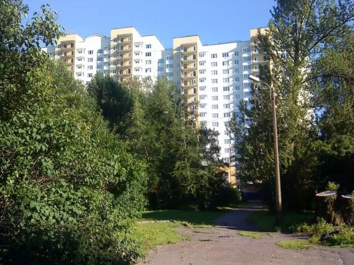 ЖК Нарвские высоты