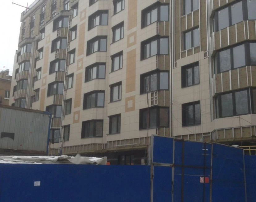 ЖК Нарвский посад