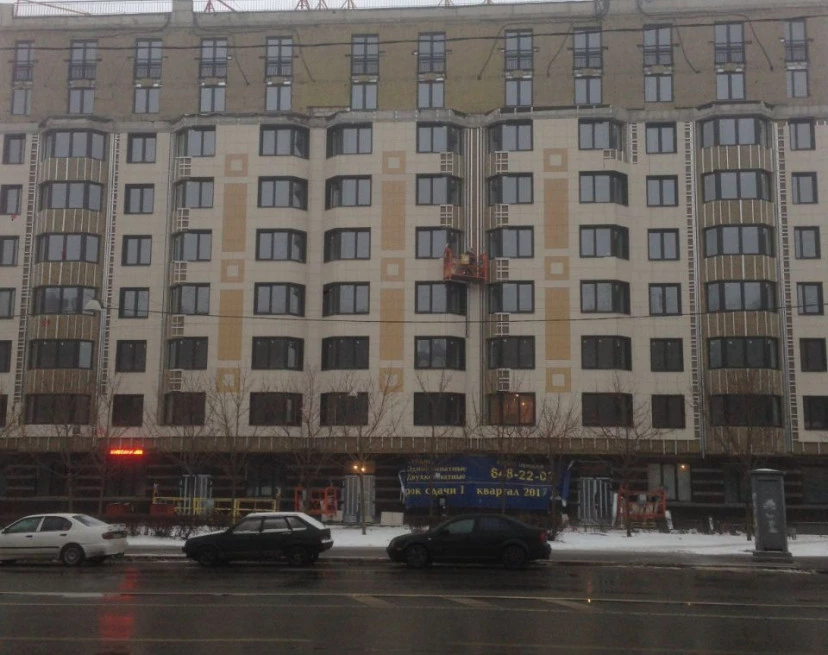 ЖК Нарвский посад