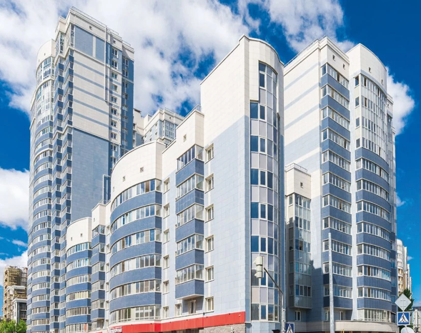 ЖК Небо Москвы