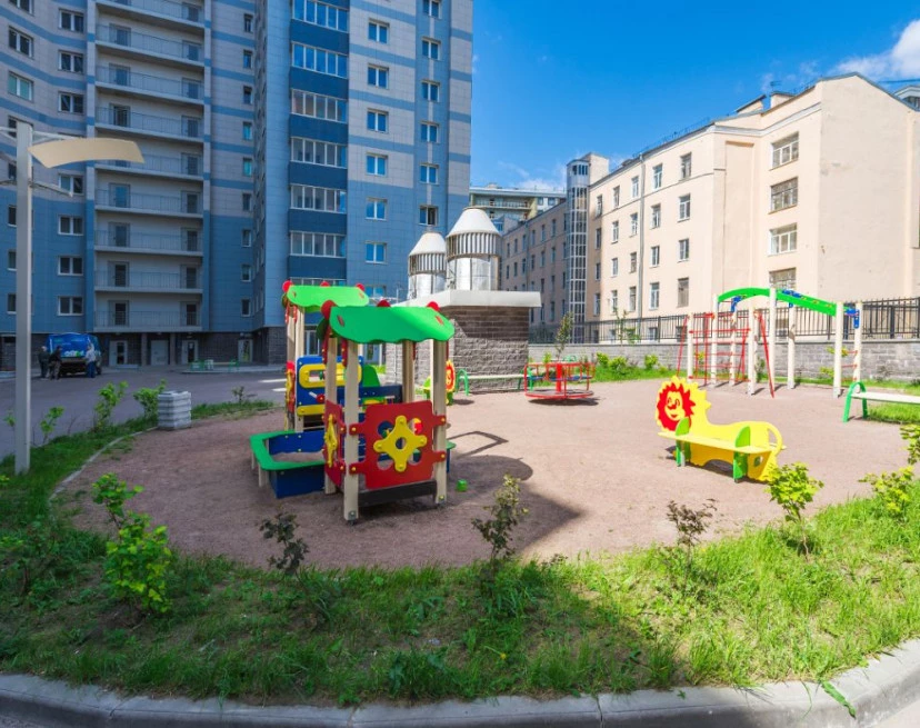 ЖК Небо Москвы
