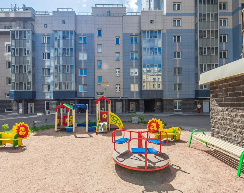 ЖК Небо Москвы