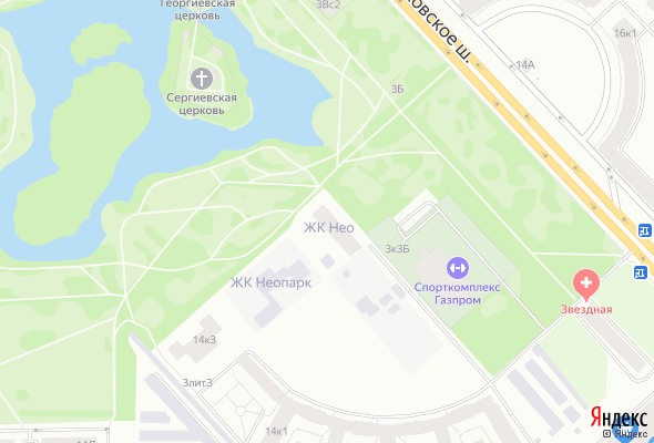 ЖК NEO