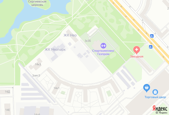 ЖК NEOPARK