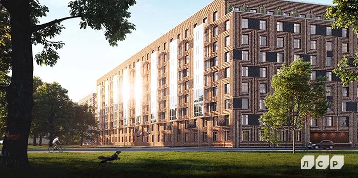 ЖК NEVA HAUS (Нева Хаус)