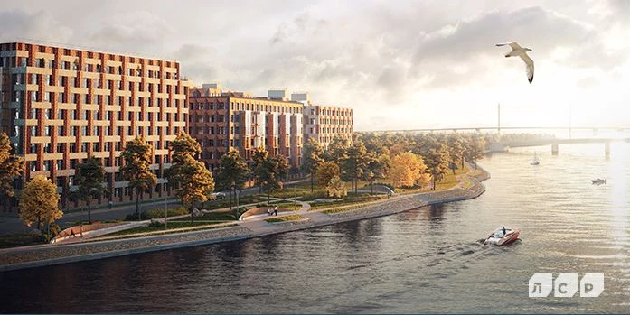 ЖК NEVA HAUS (Нева Хаус)