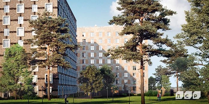 ЖК NEVA HAUS (Нева Хаус)