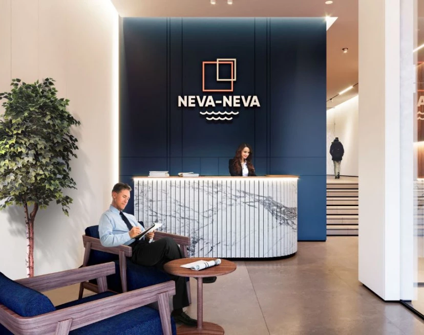 ЖК NEVA-NEVA
