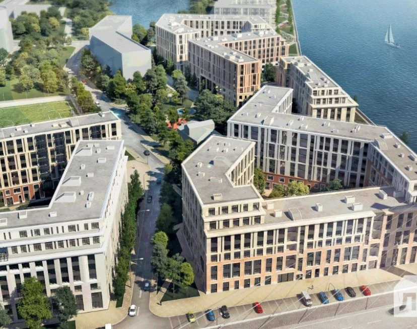 ЖК Neva Residence