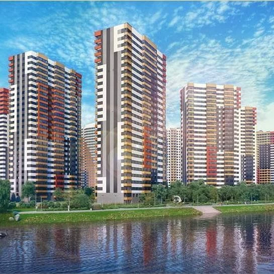 ЖК Невские паруса