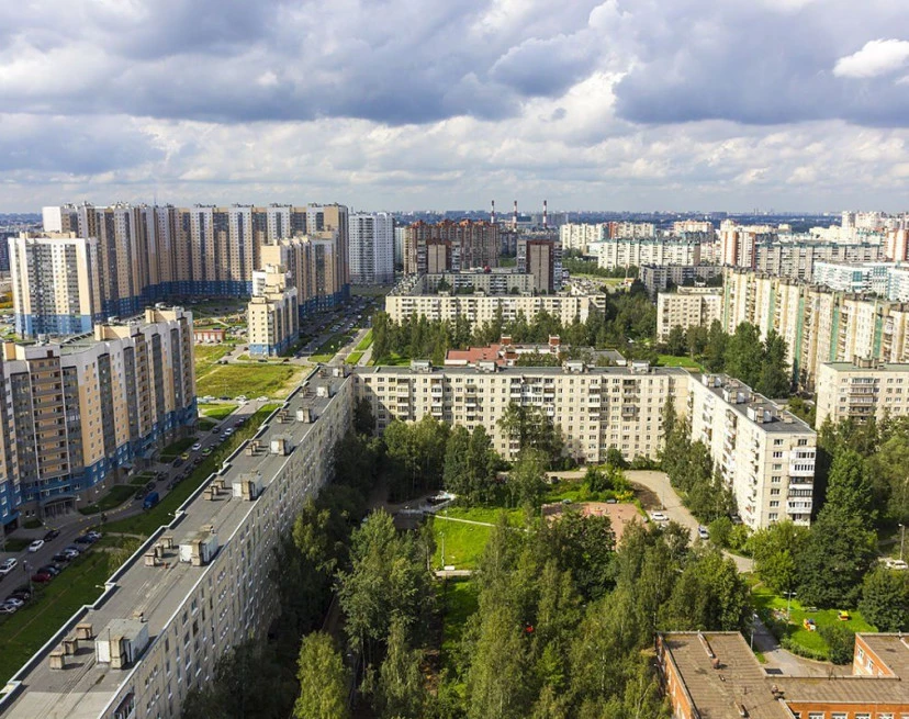 ЖК Невский Эталон