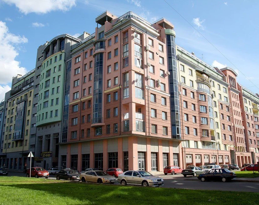 ЖК Нейшлотская крепость