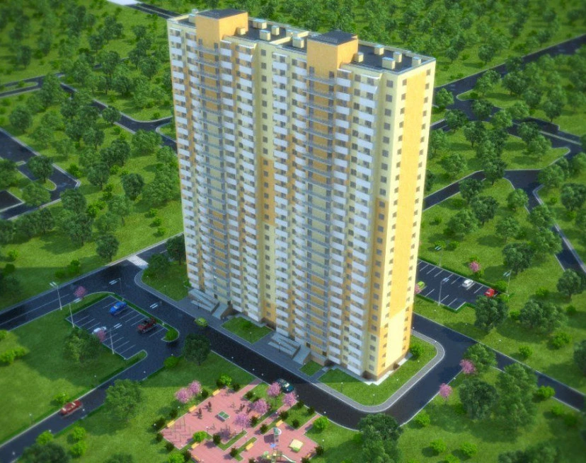ЖК Nordica (Нордика)