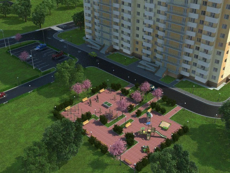 ЖК Nordica (Нордика)