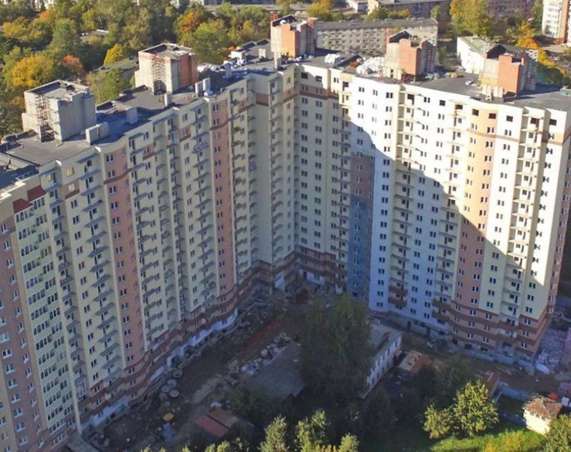 ЖК Новая Александрия