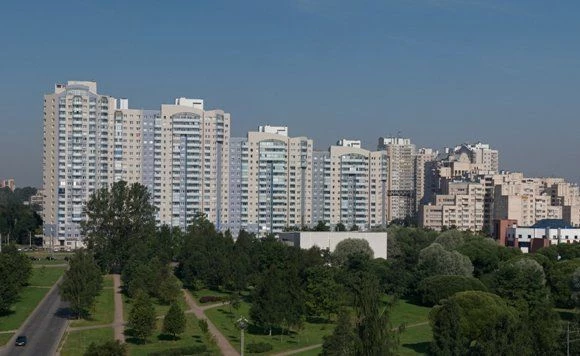 ЖК Новая Гражданка