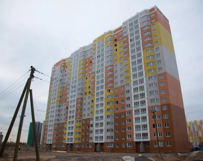 ЖК Новая Каменка